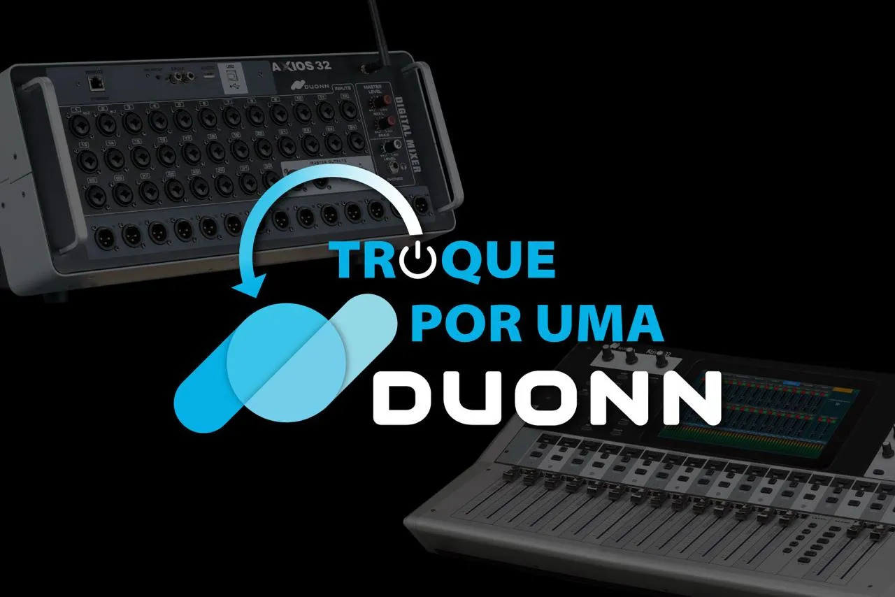 Troque por uma Duonn