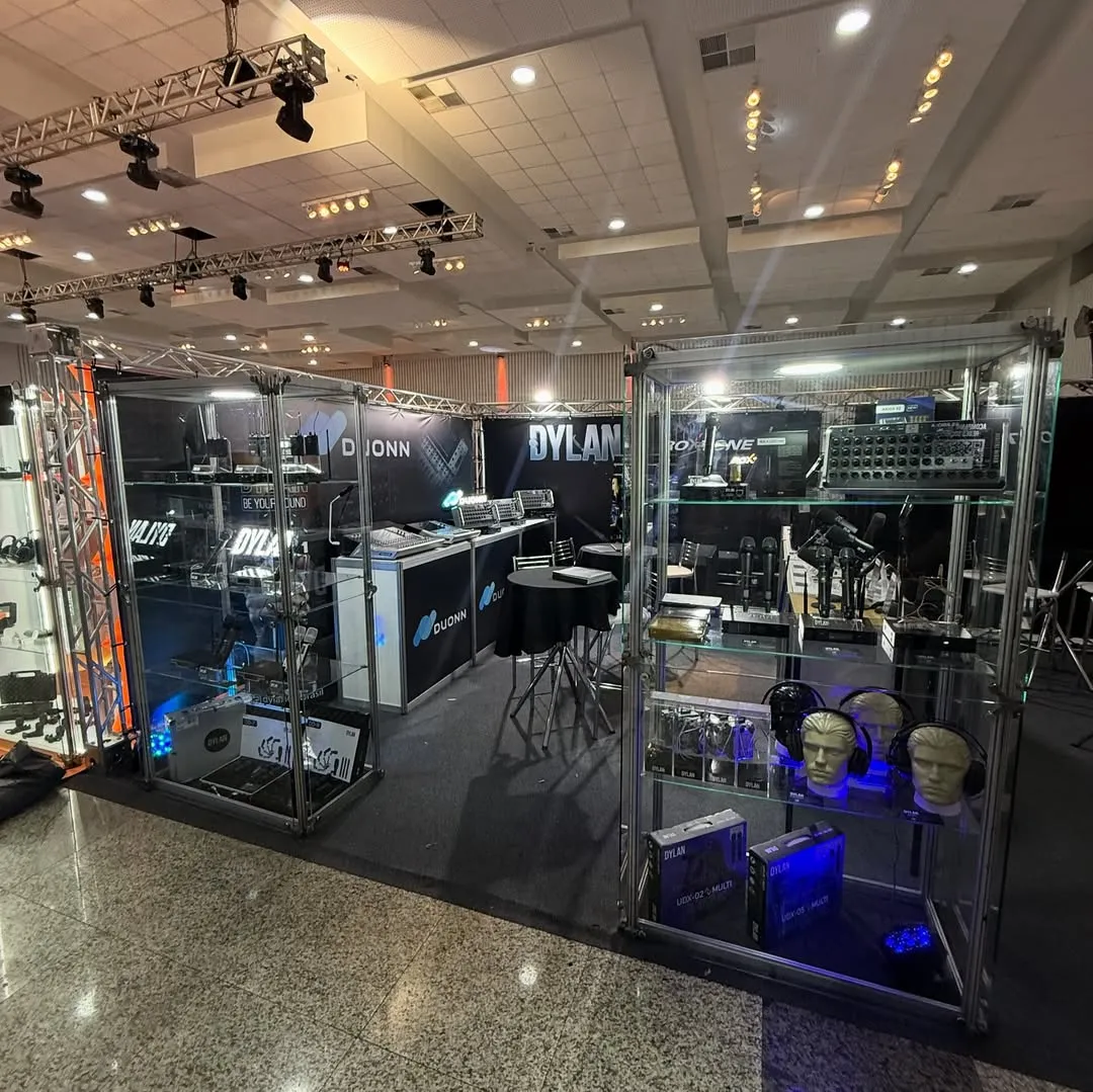 Duonn na SemanÁudio Curitiba 2025