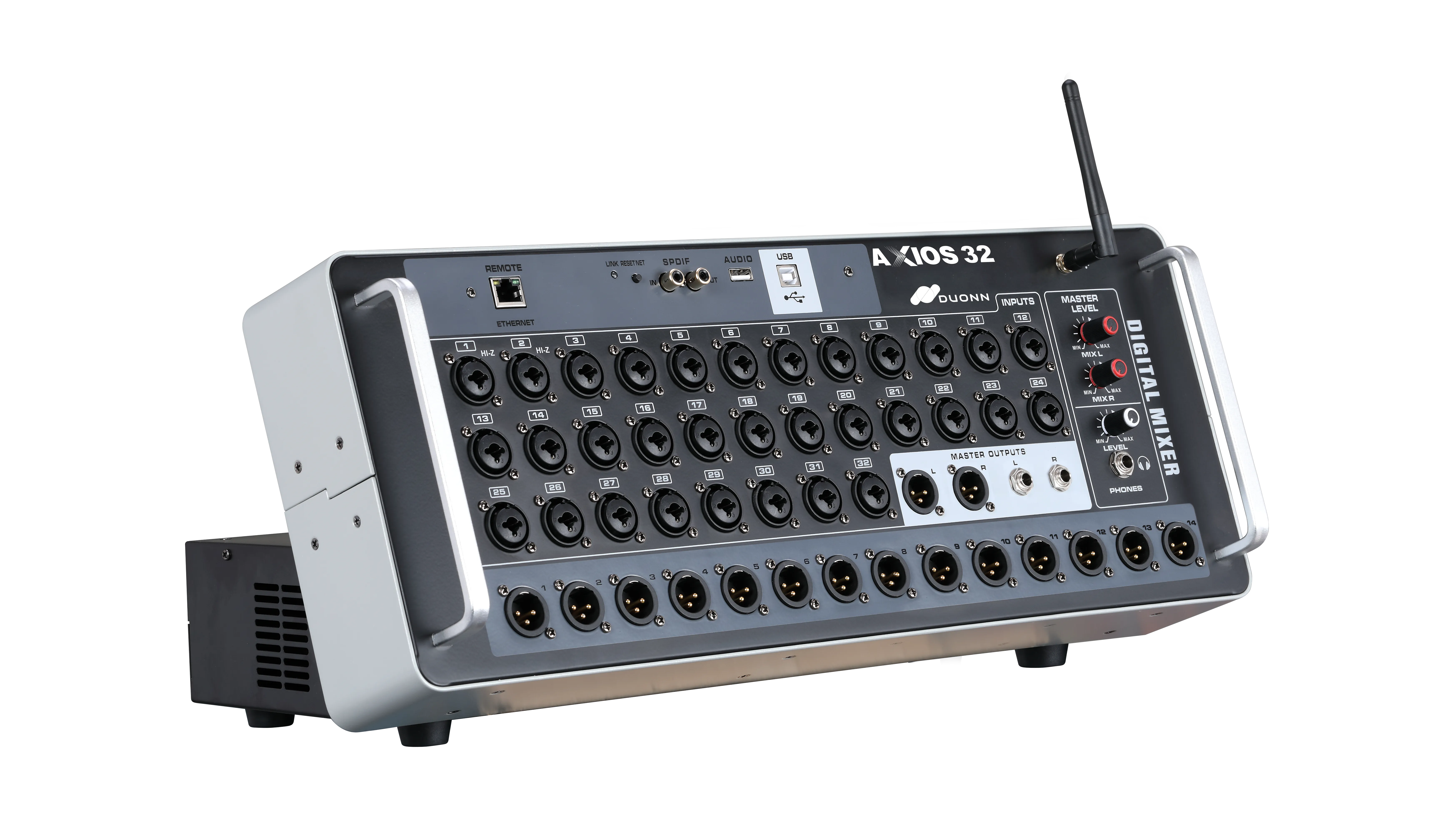 AXIOS 32 (EM BREVE)